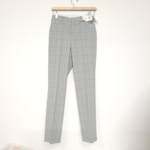 NWT UNIQLO women Smart Ankle Pants 2 way stretch. Size XS - Picture 4 of 15